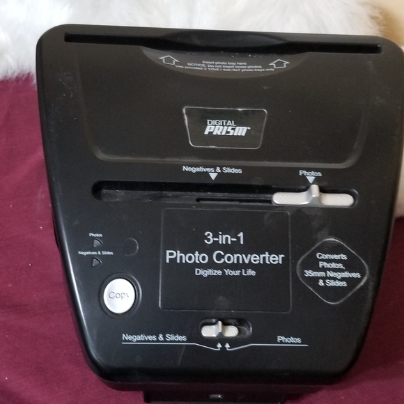 3 in 1 photo converter - Picture 2 of 3